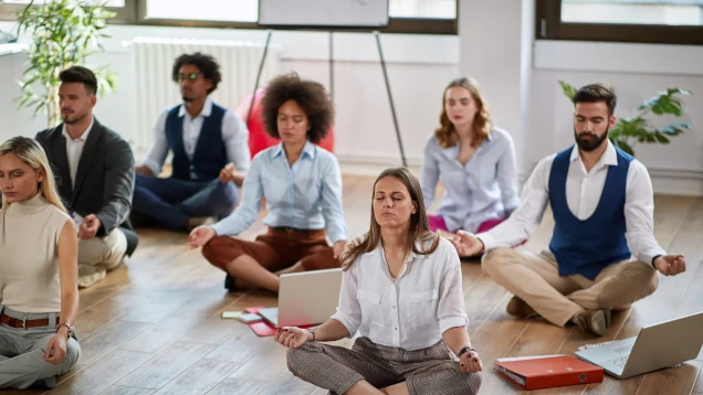 The Workplace Wellness