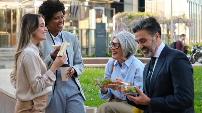 The Workplace Wellness